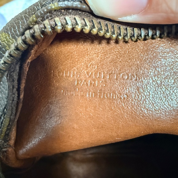 Louis Vuitton Petit Marceau PM Monogram Crossbody Bag - Picture 13 of 13